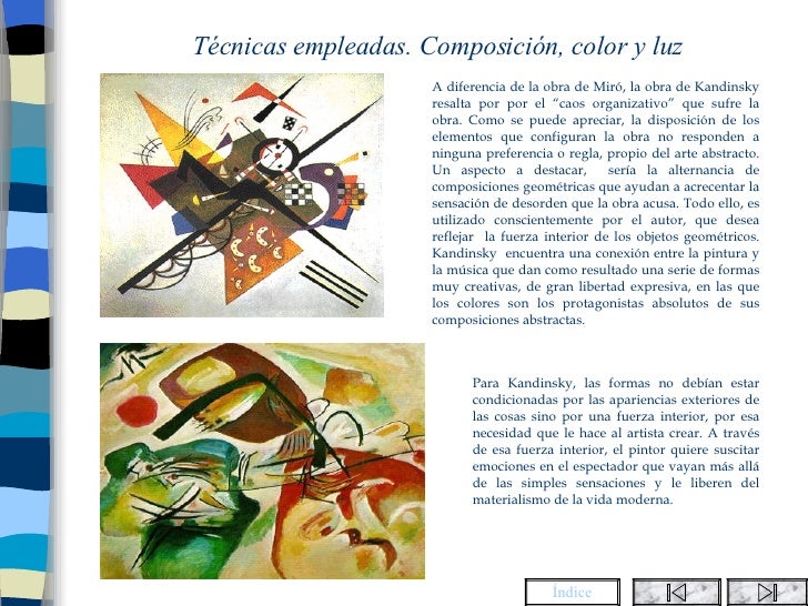 Surrealismo,Abstracción
