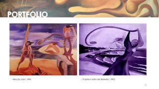 PORTFÓLIO

“Ilha do cão”, 1941

“Tríptico solto de Moledo”, 1943

11

 