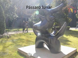 Pássaro lunar
 