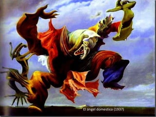 El ángel domestico (1937)
 