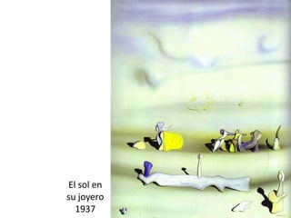 El sol en
su joyero
  1937
 