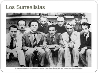 Los Surrealistas