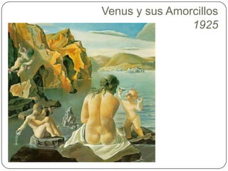 Venus y sus Amorcillos1925