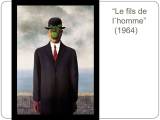 “Le fils de l`homme” (1964)