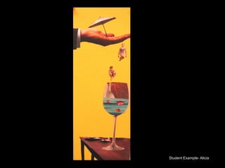 Student Example- Alicia
 