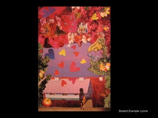 Student Example- Lynne
 