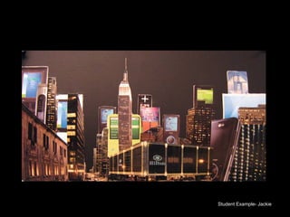 Student Example- Jackie
 