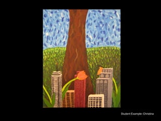 Student Example- Christina
 