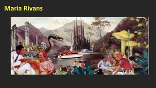 Maria Rivans
 