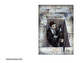 TRANSFORMATION

 