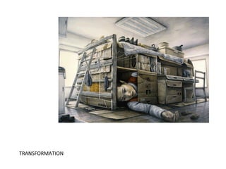 TRANSFORMATION

 