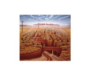 Surrealist strategies