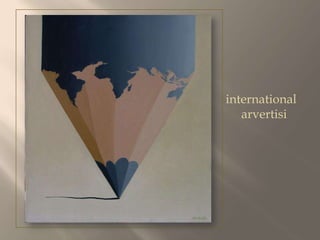 international
   arvertisi
 