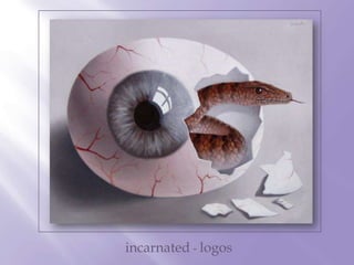 incarnated - logos
 