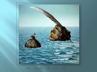 the - diary - of - the - tid
 