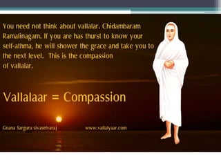 Surrender to lotus feet