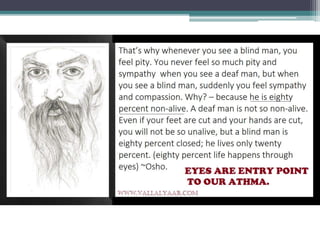 Surrender to lotus feet