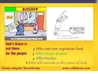 Surrender to lotus feet