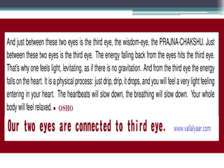 Surrender to lotus feet