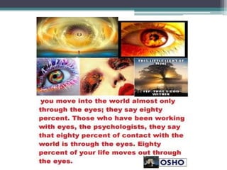 Surrender to lotus feet