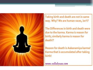 Surrender to lotus feet