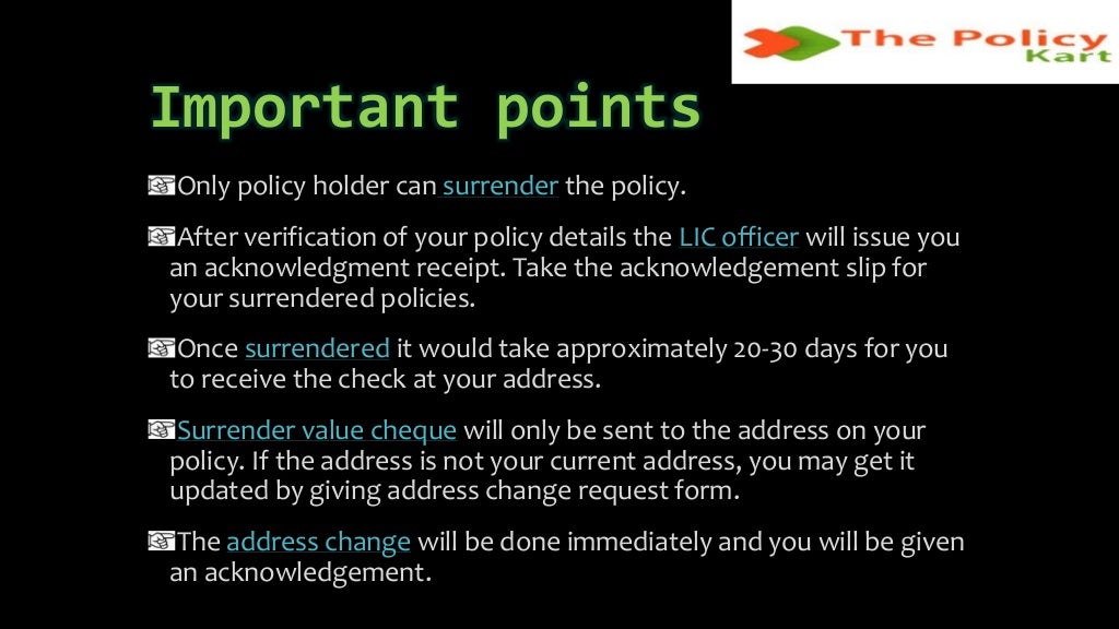 Insurance products (Life Insurance)