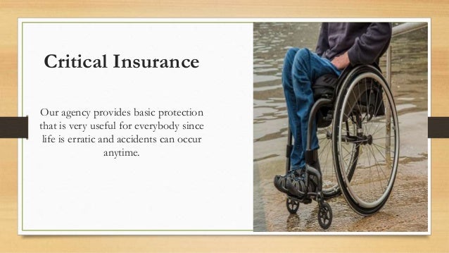 Disability Insurance Agency Surrey