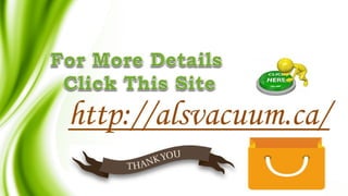 Surrey Vacuum Repairs