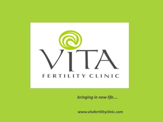 bringing in new life….


www.vitafertilityclinic.com
 
