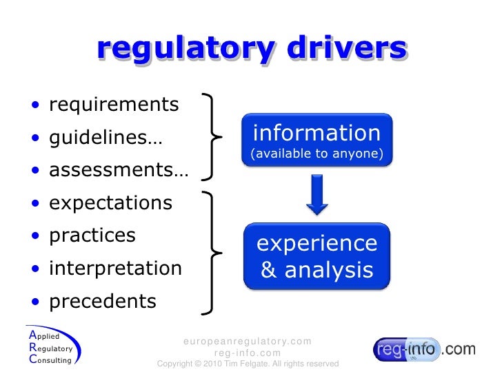 Surrogate endpoints a regulatory review