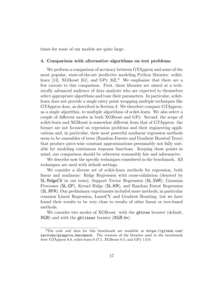 Surrogate modeling for industrial design | PDF