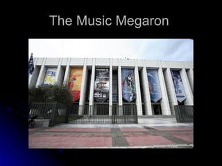 The Music Megaron  