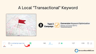 A Local "Transactional" Keyword
 