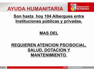 SECTOR PECUARIO AFECTADO