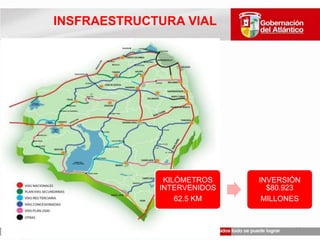 Repelón32.000 FAMILIAS  -  158.100 PERSONASEN EL ATLANTICO 