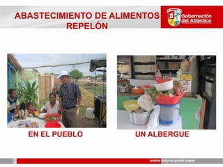 SOLUCION DE EMERGENCIA36 BAÑOS EN MANATI Y CANDELARIA.30 DE LA FUNDACION CARNAVAL 