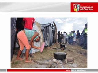 ALBERGUE EN INSTITUCION