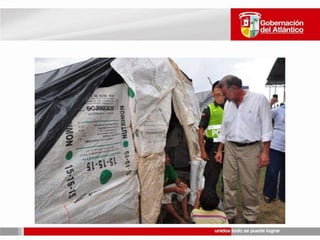 ALBERGUE EN INSTITUCION