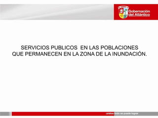 SANTA LUCIA EVACUANDO EN EMBARCACION DE LA BASE NAVAL