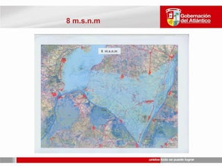 PREMISAS NACIONALESREVISION Y ORDENAMIENTO DEL MANEJO HIDRAULICO NACIONAL. RIO MAGDALENA Y SUS AFLUENTES.RIO MAGDALENADIQUES EN TODOS LOS RIOS DE COLOMBIAMODELACION DEL SISTEMA HIDRAULICO NACIONAL PARA LA ADECAUADA TIMA DE DECISIONES.CREACION DE UN CONPES PARA EL SUR DEL ATLANTICOFUENTE DE FINANACIACION PARA LA EMERGENCIAQUE GARANTICE FINANCIACION DEL PLAN EN EL TIEMPOMANEJO EXTRAORDINARIO DE LOS RECURSOS FISCALES DE LOS MUNICIPIOSCREACION DE MECANISMOS DE TRANSICIÓN PARA GARANTIZAR LA INSTITUCIONALIDAD DE LOS MUNICIPIOS.