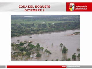  ZONA DEL BOQUETE 2 DICIEMBRE