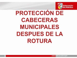 ZONA DEL BOQUETE DICIEMBRE 3