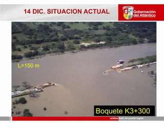 SITUACION ACTUALCandelaria