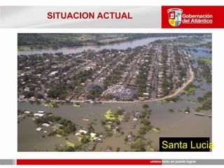 SITUACION ACTUALCampo de la Cruz