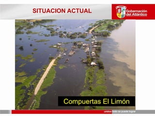  14 DIC. SITUACION ACTUALL=150 mBoquete K3+300