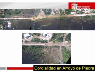 Compuertas Villa Rosa