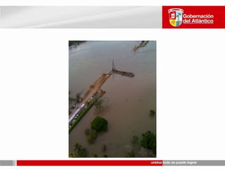 CAUDALES 3/12/10A CartagenaA Barranquilla720 m3/seg14.600 m3/seg960 m3/segCalamar16.280 m3/segRio Magdalena