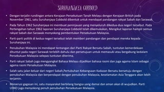 Suruhanjaya cobbold dibentuk pada