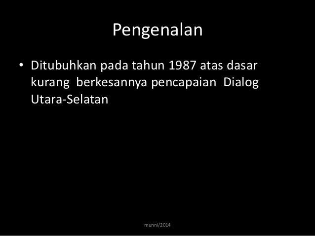 Suruhanjaya Selatan Selatan