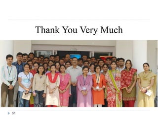 Thank You Very Much




51
 